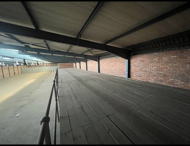 2,000M² FACTORY TO LET IN BRAKPAN CENTRAL